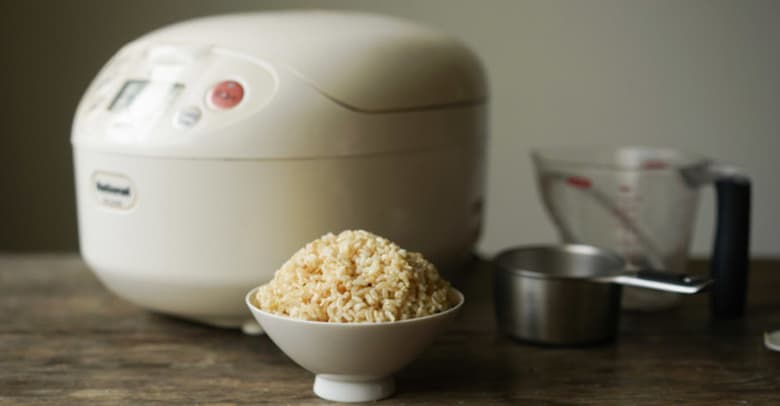 Cách nấu cơm gạo lứt
