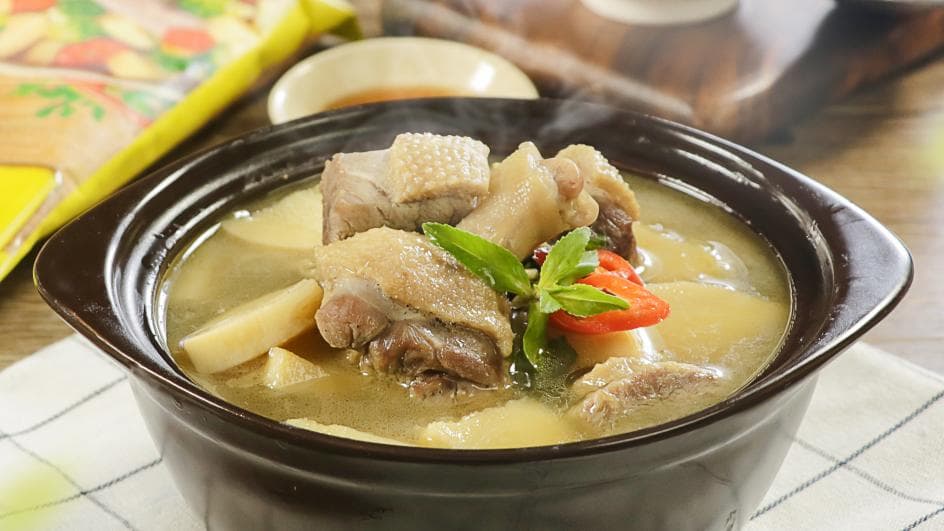 Mách bạn 2 cách nấu canh măng vịt ngon khó cưỡng